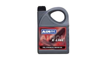 AIMOL представляет масло новой ресурсосберегающей категории X-Line 5W-30